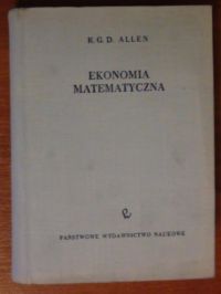 Ekonomia matematyczna