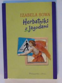 Herbatniki z jagodami