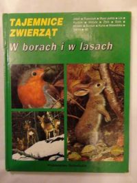 Cuisin Michel - W borach i w  lasach