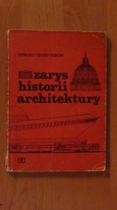 Zarys historii architektury