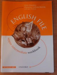 English file: Upper-intermediate workbook