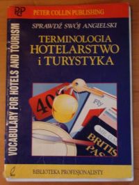 Terminologia hotelarstwo i turystyka