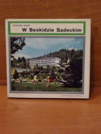 W Beskidzie Sądeckim