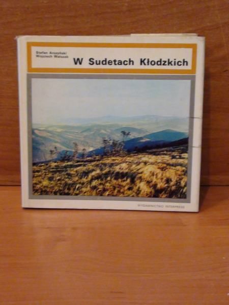 W Sudetach Kłodzkich