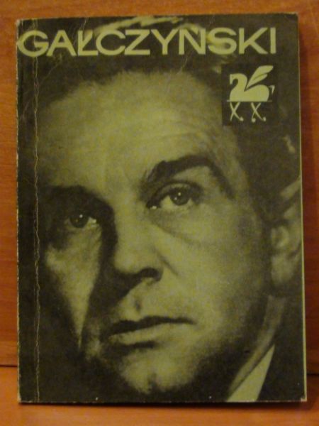 Gałczyński Konstanty Indefons -- Poezje wybrane
