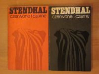 Stendhal - Czerwone i czarne (tom I, II)