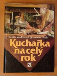 Kucharka na cely rok