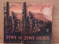 Żywy ogień