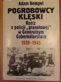 Pogrobowcy klęski