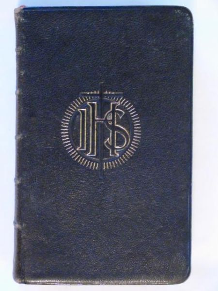 Breviarum Romanum Pars Aestiva 1916 r.
