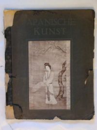 Binyon Laurence - Japanische Kunst 1912 r.