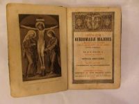 Officium Hebdomadae Majoris 1914r.