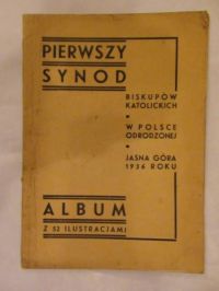 Pierwszy Synod biskupów katolickich w Polsce Odrodzonej 1936r.