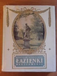 Łazienki warszawskie