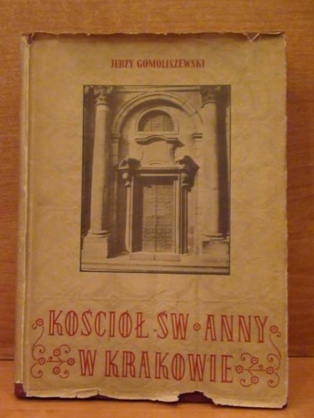 Kościół Św. Anny w Krakowie