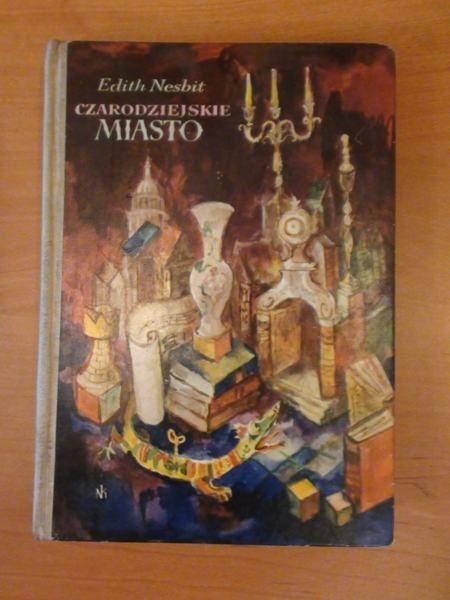 Czarodziejskie miasto