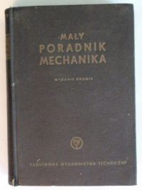 Praca zbiorowa - Mały poradnik mechanika