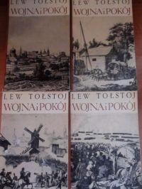 Wojna i pokój I- IV