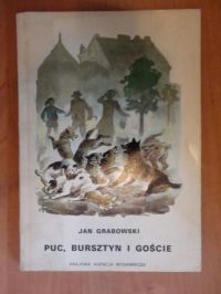 Puc, bursztyn i goście