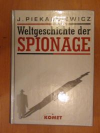 Weltgeschichte der spionage