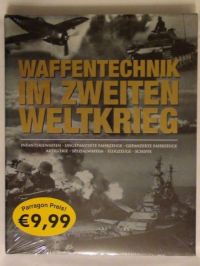 Ludeke Alexander - Waffentechnik im zweiten weltkrieg