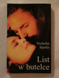List w butelce