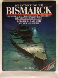 Die Entdeckung der Bismarck