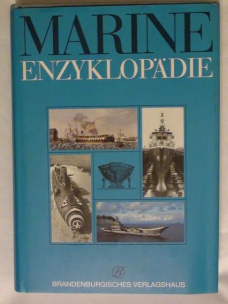 Gebauer Jurgen,   - Marine Enzyklopadie