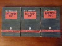 Erenburg Ilia - Dziewiąta fala (tom I-III)