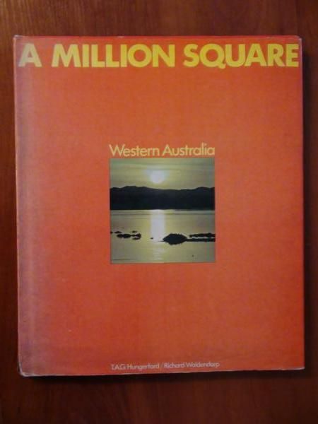 A million square. Western Australia