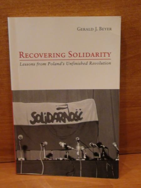 Recovering Solidarity