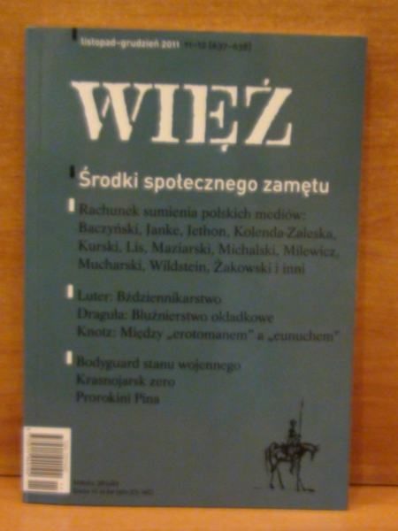 Więź 11-12 (637-638) 2011