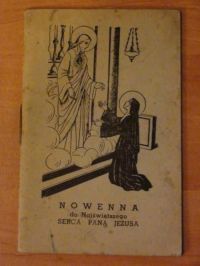 (red.) - Nowenna do Najświętszego Serca Pana Jezusa (1948 r.)