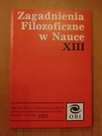 Zagadnienia Filozoficzne w Nauce XII