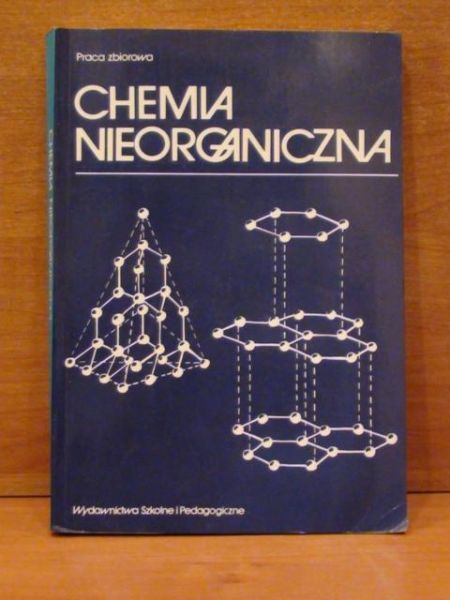 Chemia nieorganiczna