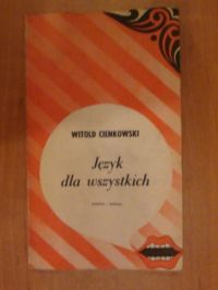 Język dla wszystkich
