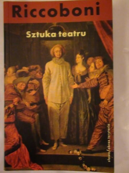 Sztuka teatru