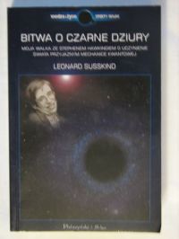 Bitwa o czarne dziury
