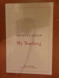 My teaching