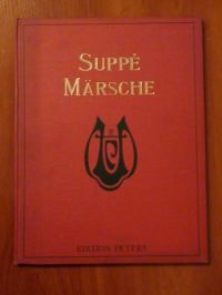 Marsch-Album von Franz von Suppe fur Piano solo (nuty)