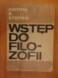 Wstęp do filozofii