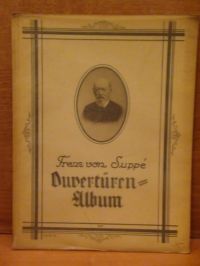 Ouverturen fur Klavier zweihandig (nuty), ok.1900 r.