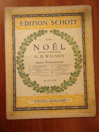 Noel (Merry Christmas), nuty
