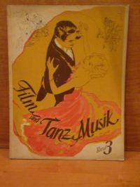 Film und tanz Musik (nuty), ok.1940 r.