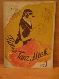 Film und tanz Musik (nuty), ok.1940 r.