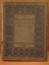 Sonaten fur Klavier zu zwei Hande,(nuty), ok.1900 r.