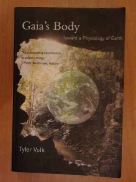 Gaia's body – toward a physiology of Earth