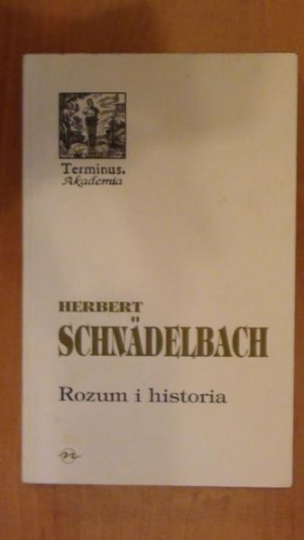 Rozum i historia