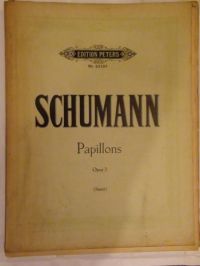 Papillons (nuty) ok. 1920