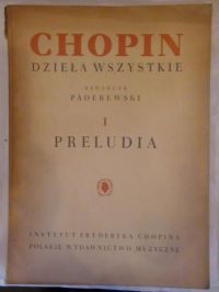 Polonaisen (nuty) ok. 1920